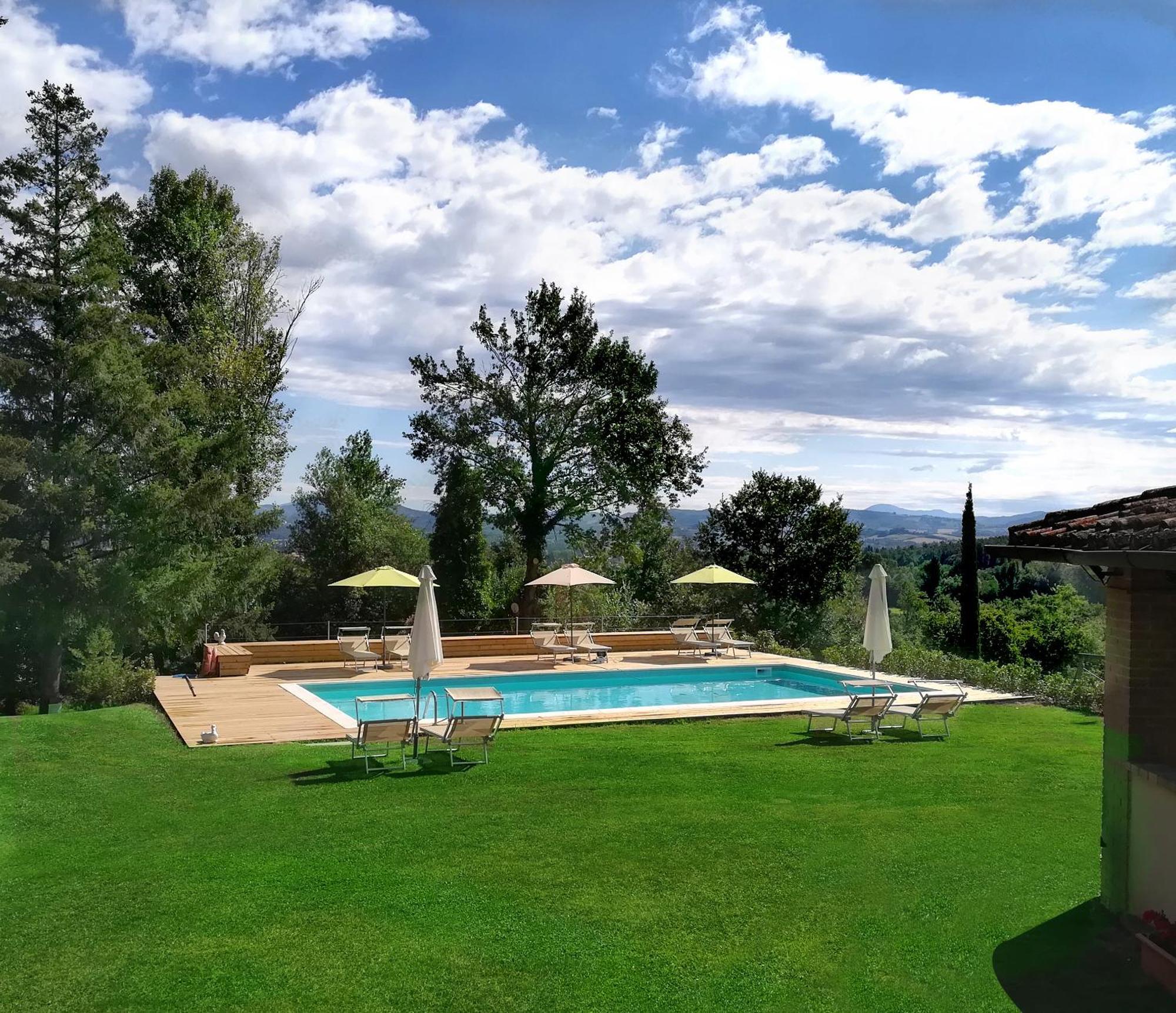 Agriturismo Sant'Illuminato Calzolaro Ngoại thất bức ảnh