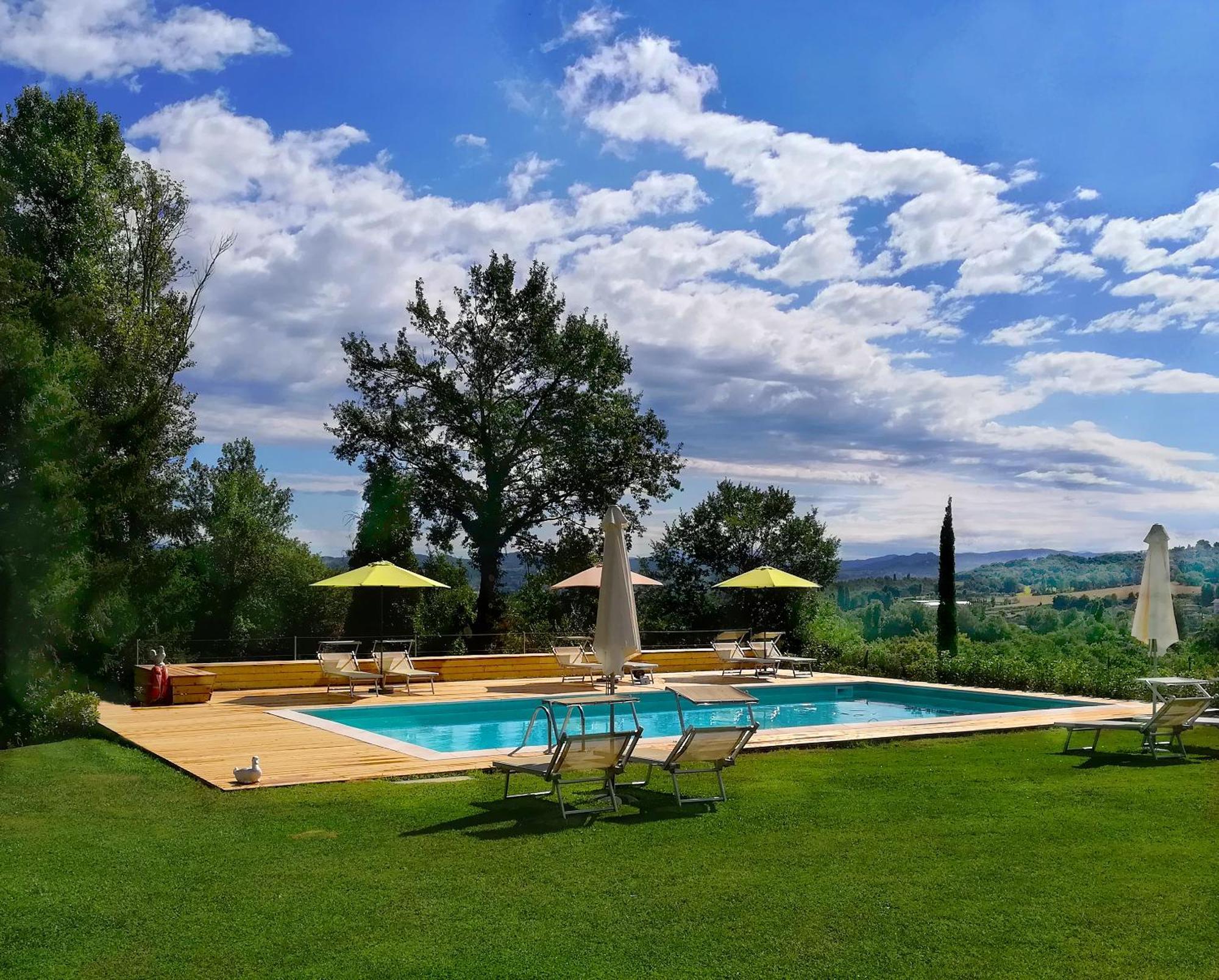 Agriturismo Sant'Illuminato Calzolaro Ngoại thất bức ảnh