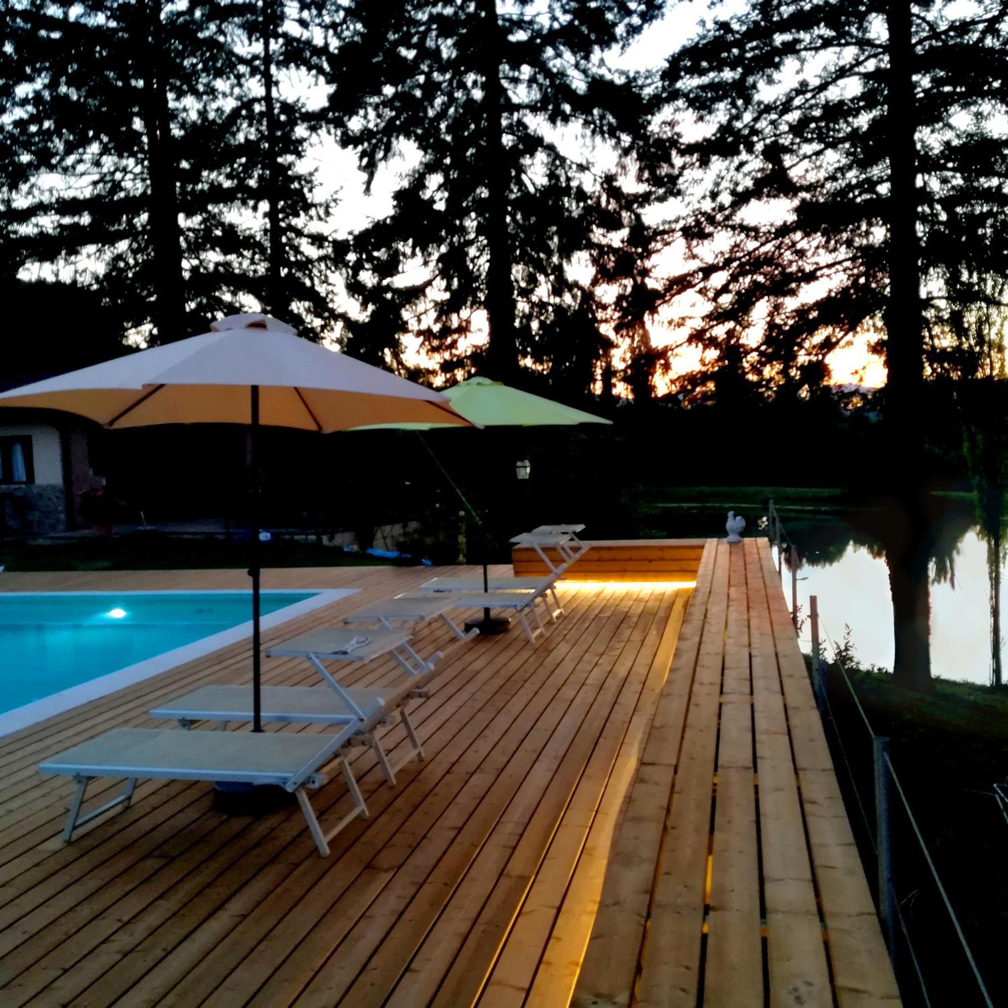Agriturismo Sant'Illuminato Calzolaro Ngoại thất bức ảnh