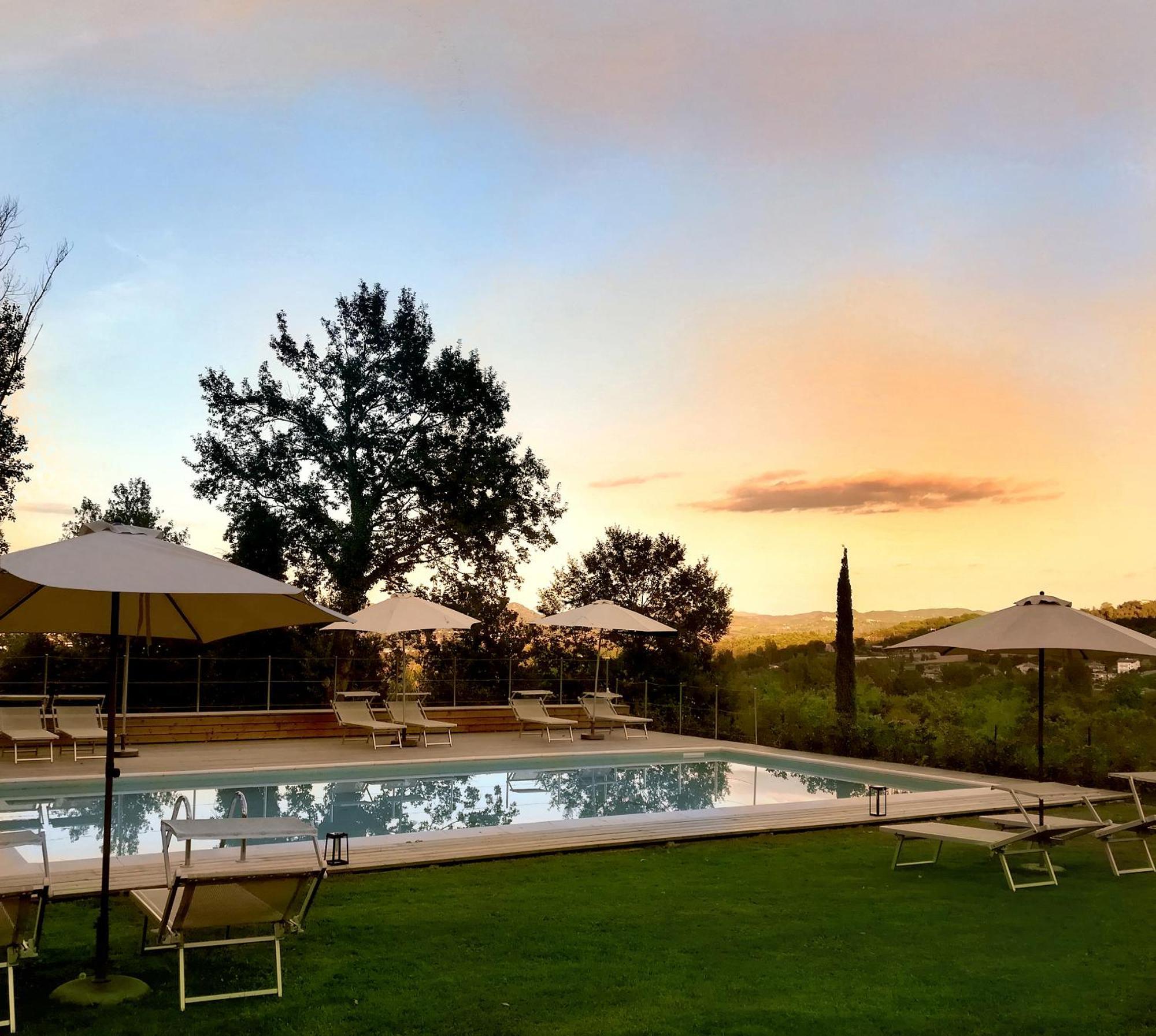 Agriturismo Sant'Illuminato Calzolaro Ngoại thất bức ảnh
