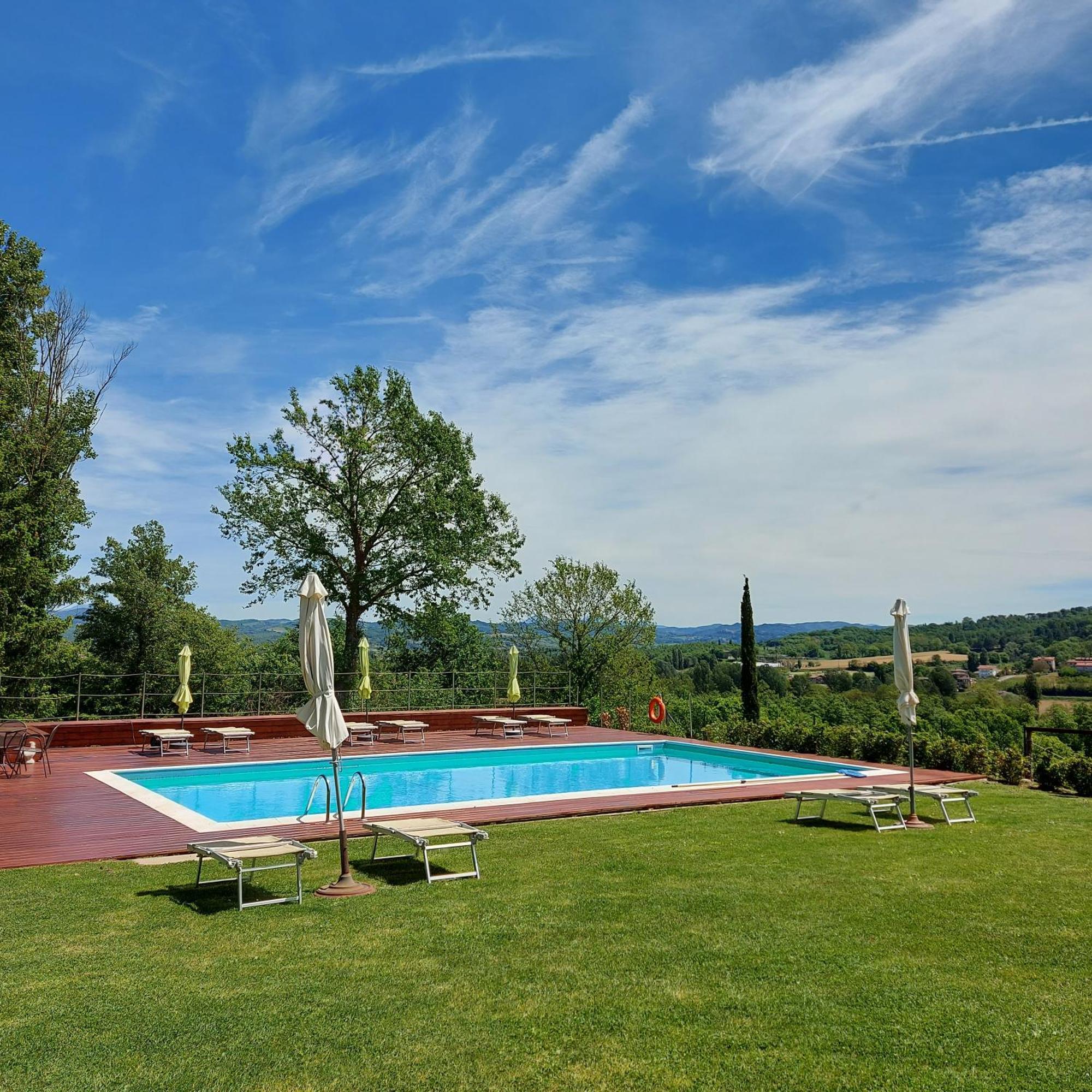 Agriturismo Sant'Illuminato Calzolaro Ngoại thất bức ảnh