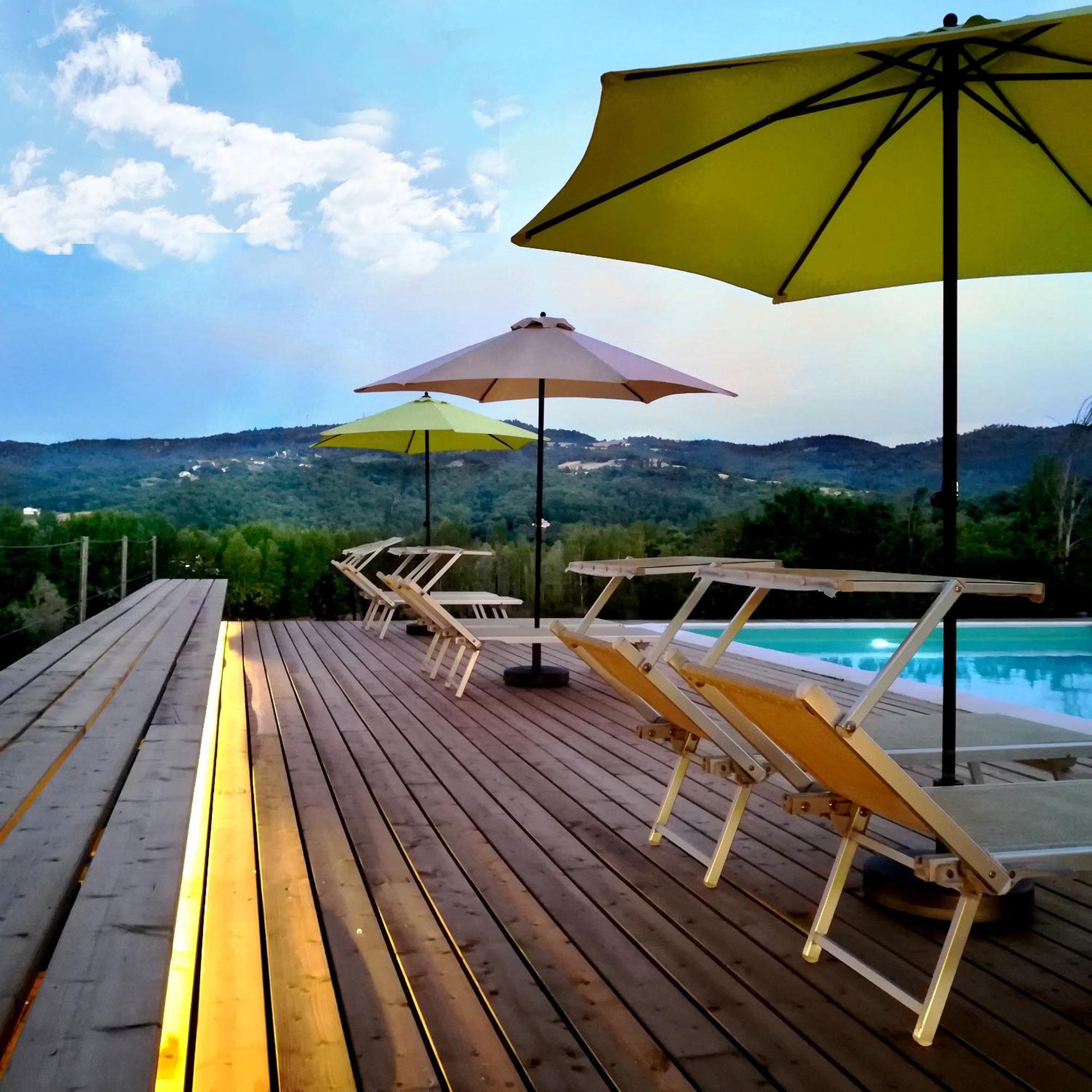 Agriturismo Sant'Illuminato Calzolaro Ngoại thất bức ảnh