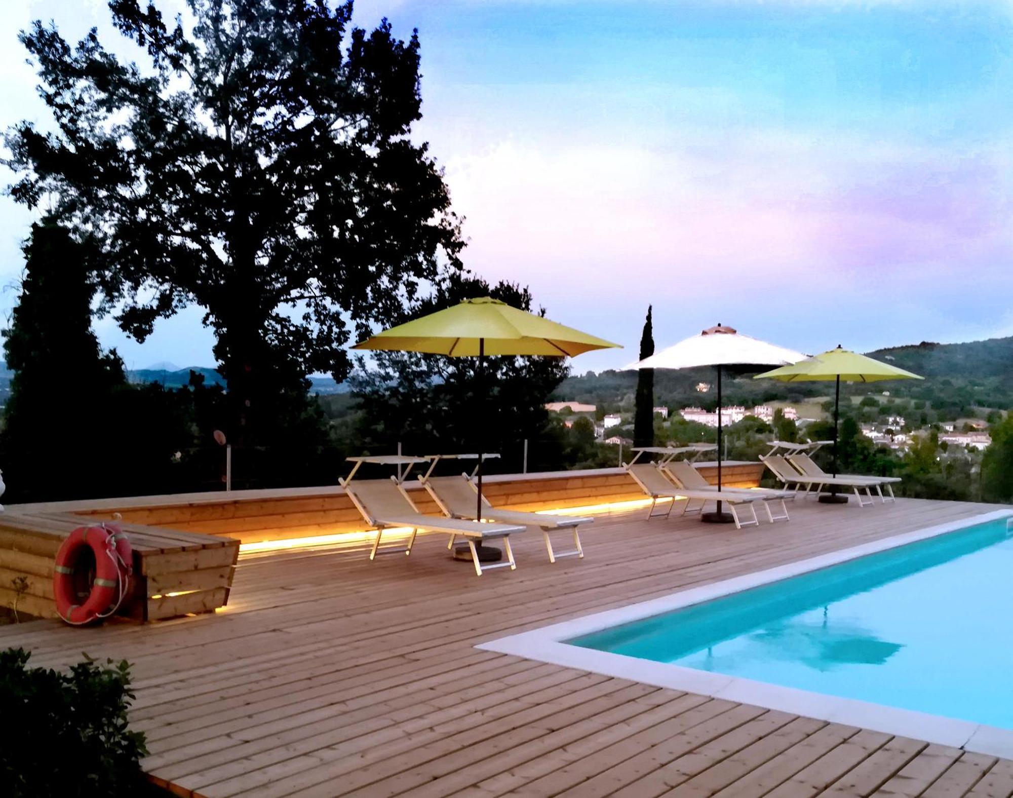 Agriturismo Sant'Illuminato Calzolaro Ngoại thất bức ảnh