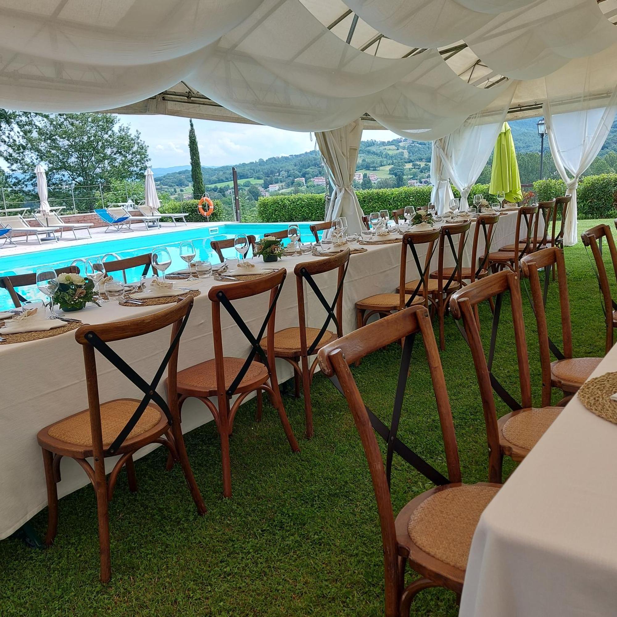 Agriturismo Sant'Illuminato Calzolaro Ngoại thất bức ảnh