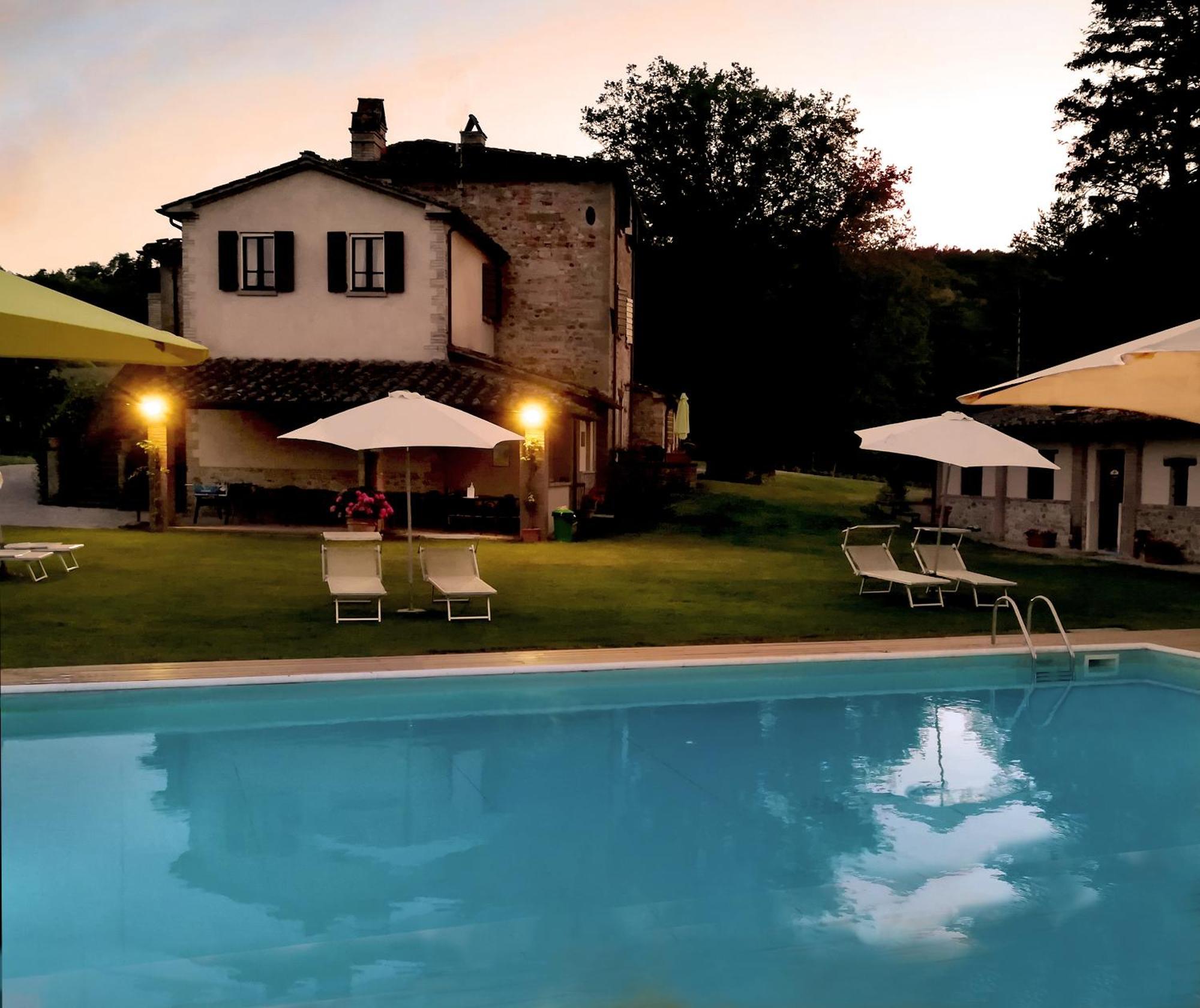 Agriturismo Sant'Illuminato Calzolaro Ngoại thất bức ảnh