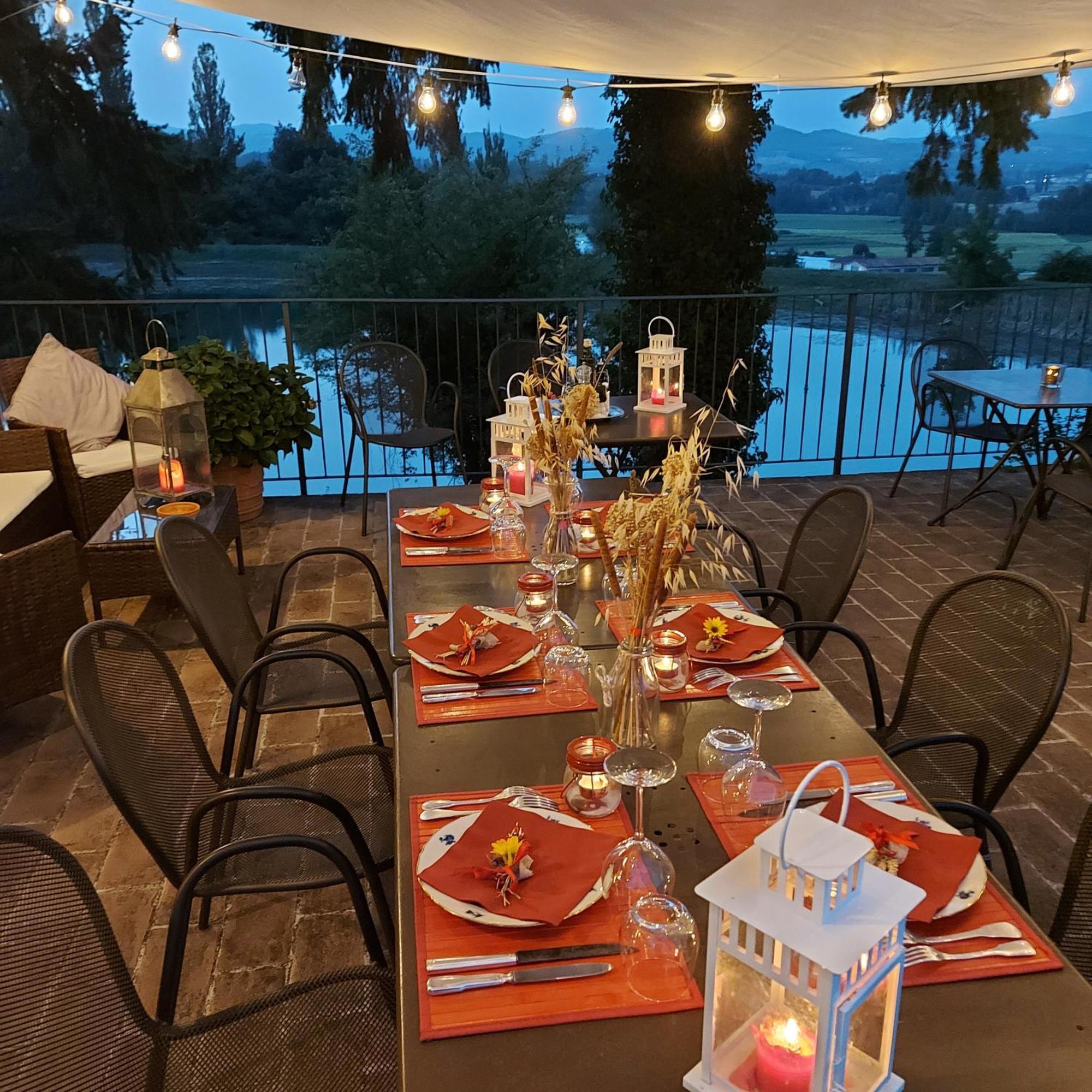 Agriturismo Sant'Illuminato Calzolaro Ngoại thất bức ảnh