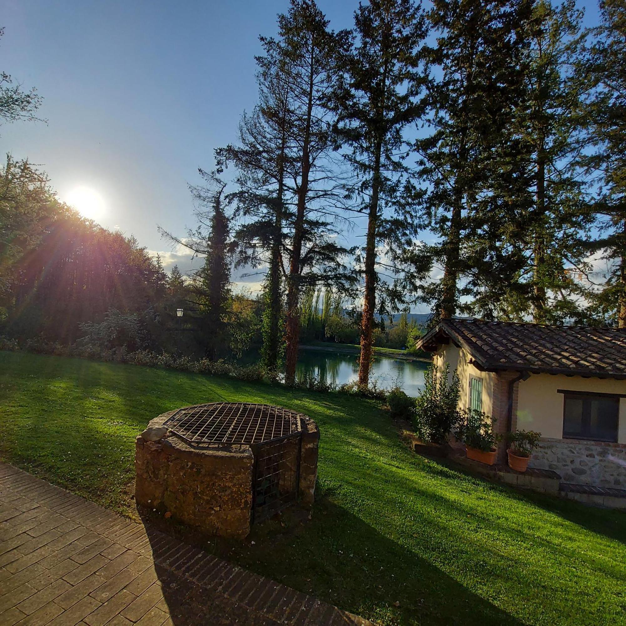Agriturismo Sant'Illuminato Calzolaro Ngoại thất bức ảnh