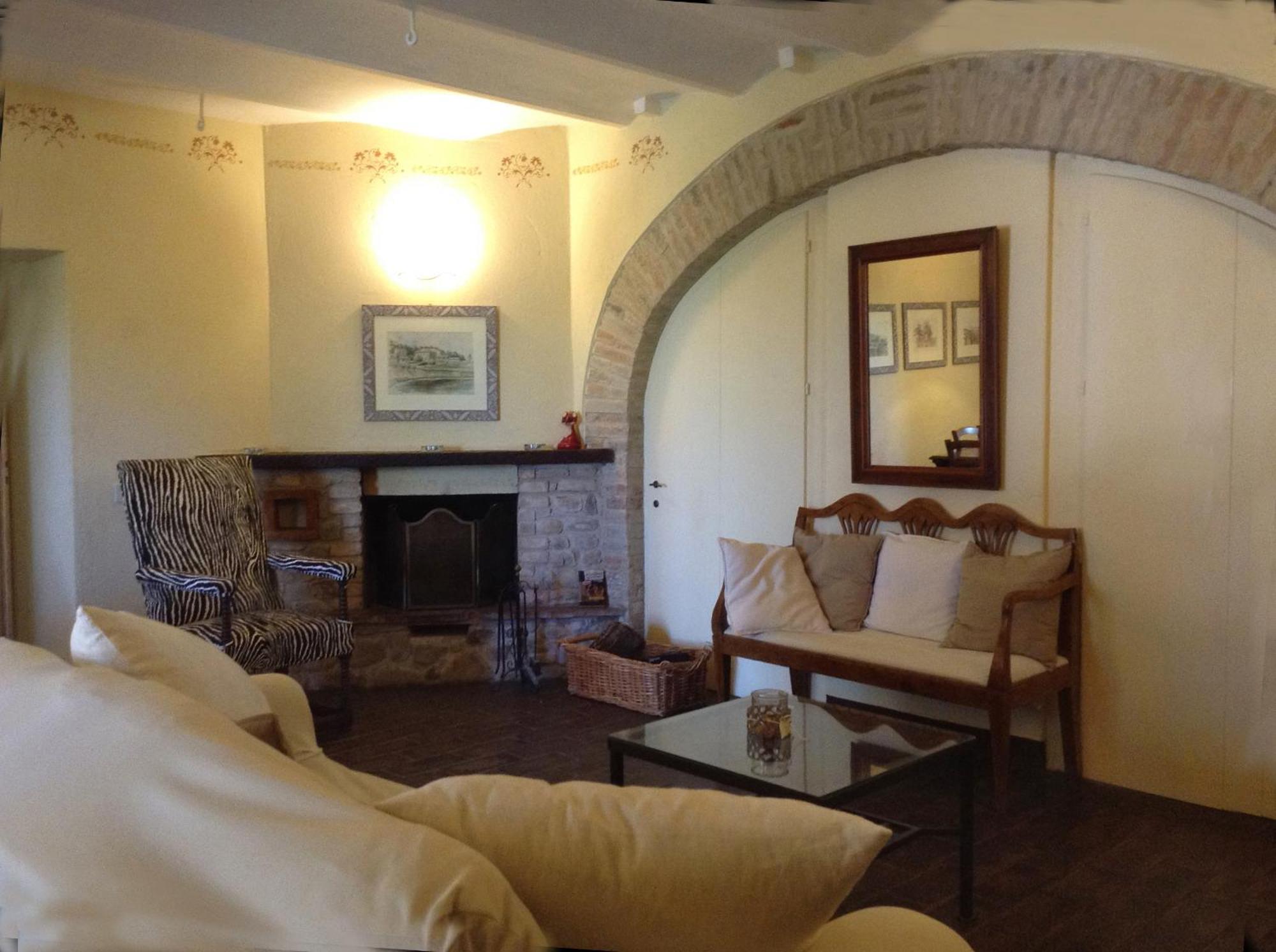Agriturismo Sant'Illuminato Calzolaro Ngoại thất bức ảnh