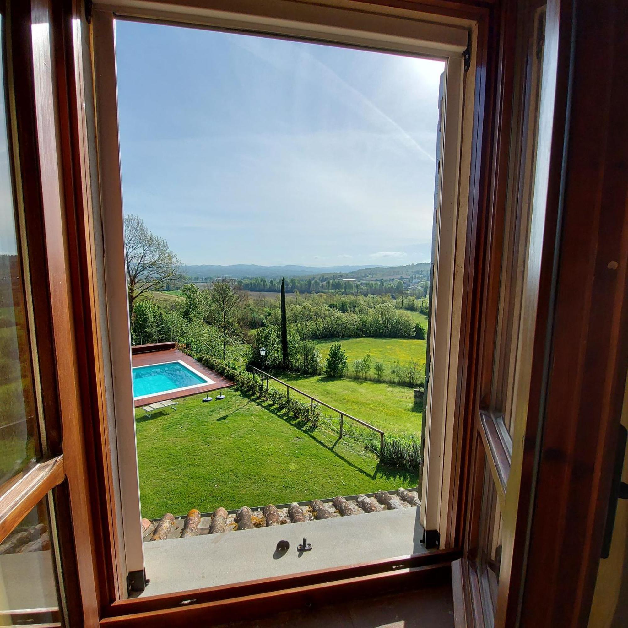 Agriturismo Sant'Illuminato Calzolaro Ngoại thất bức ảnh
