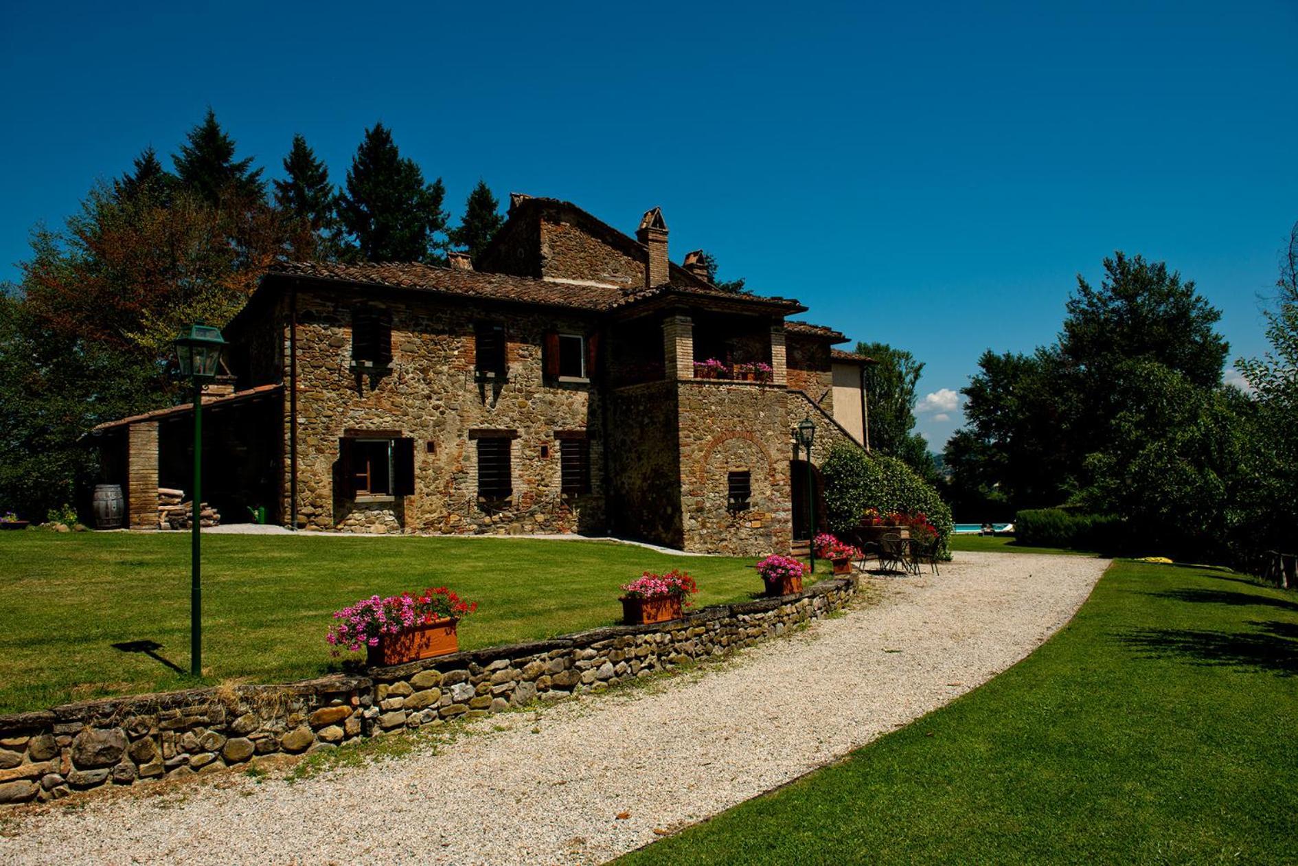 Agriturismo Sant'Illuminato Calzolaro Ngoại thất bức ảnh