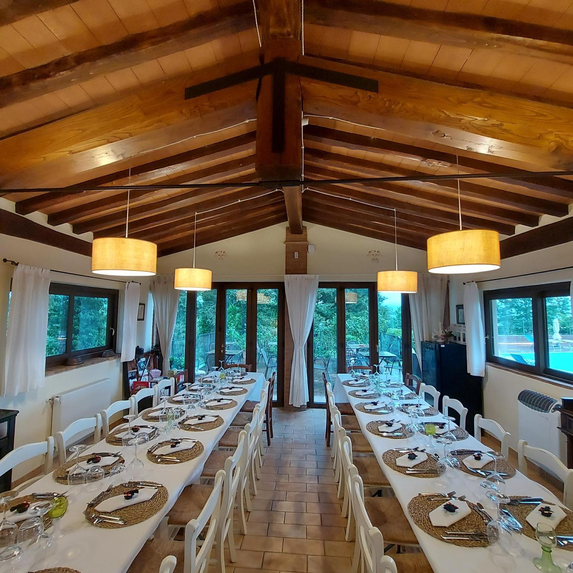 Agriturismo Sant'Illuminato Calzolaro Ngoại thất bức ảnh