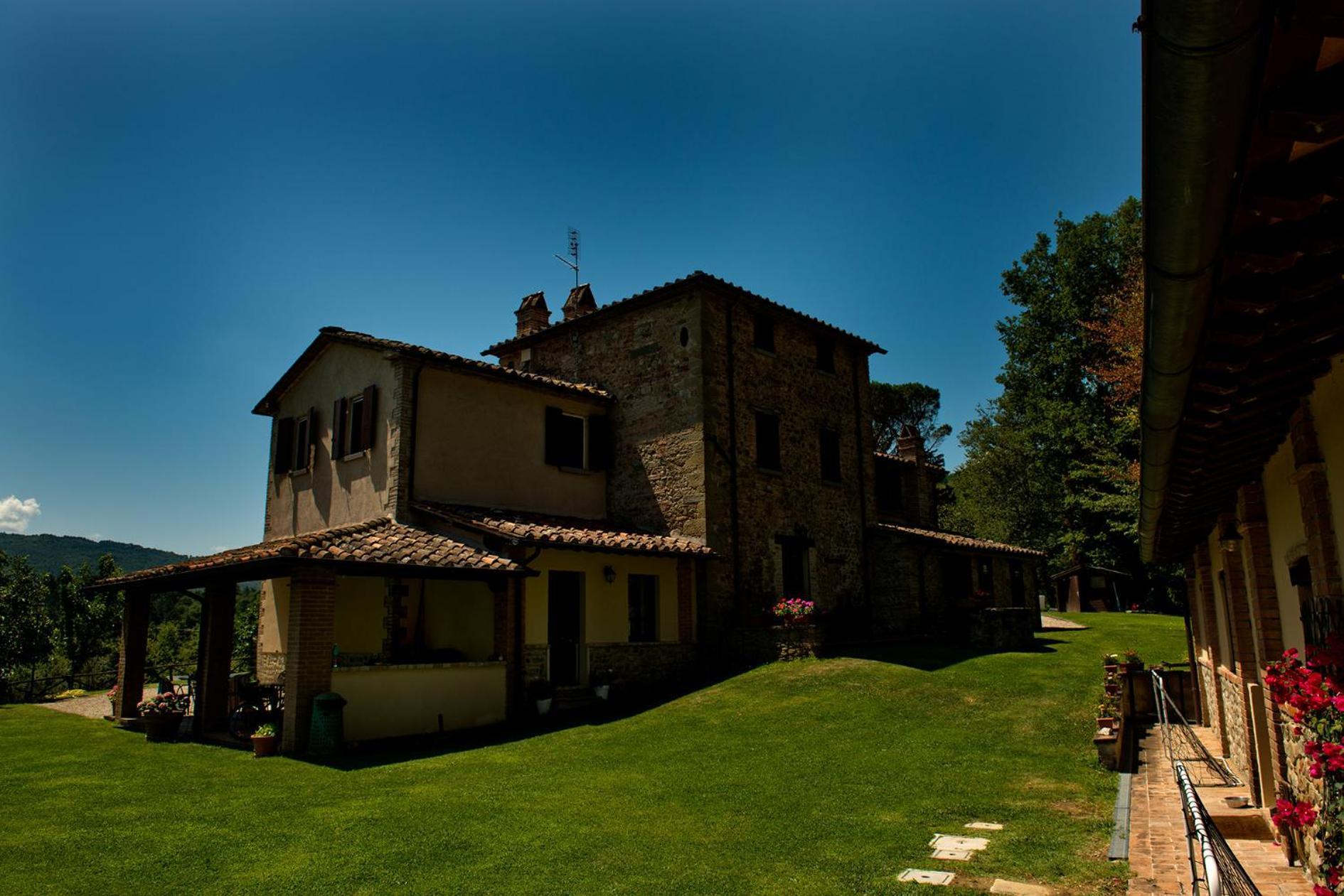 Agriturismo Sant'Illuminato Calzolaro Ngoại thất bức ảnh