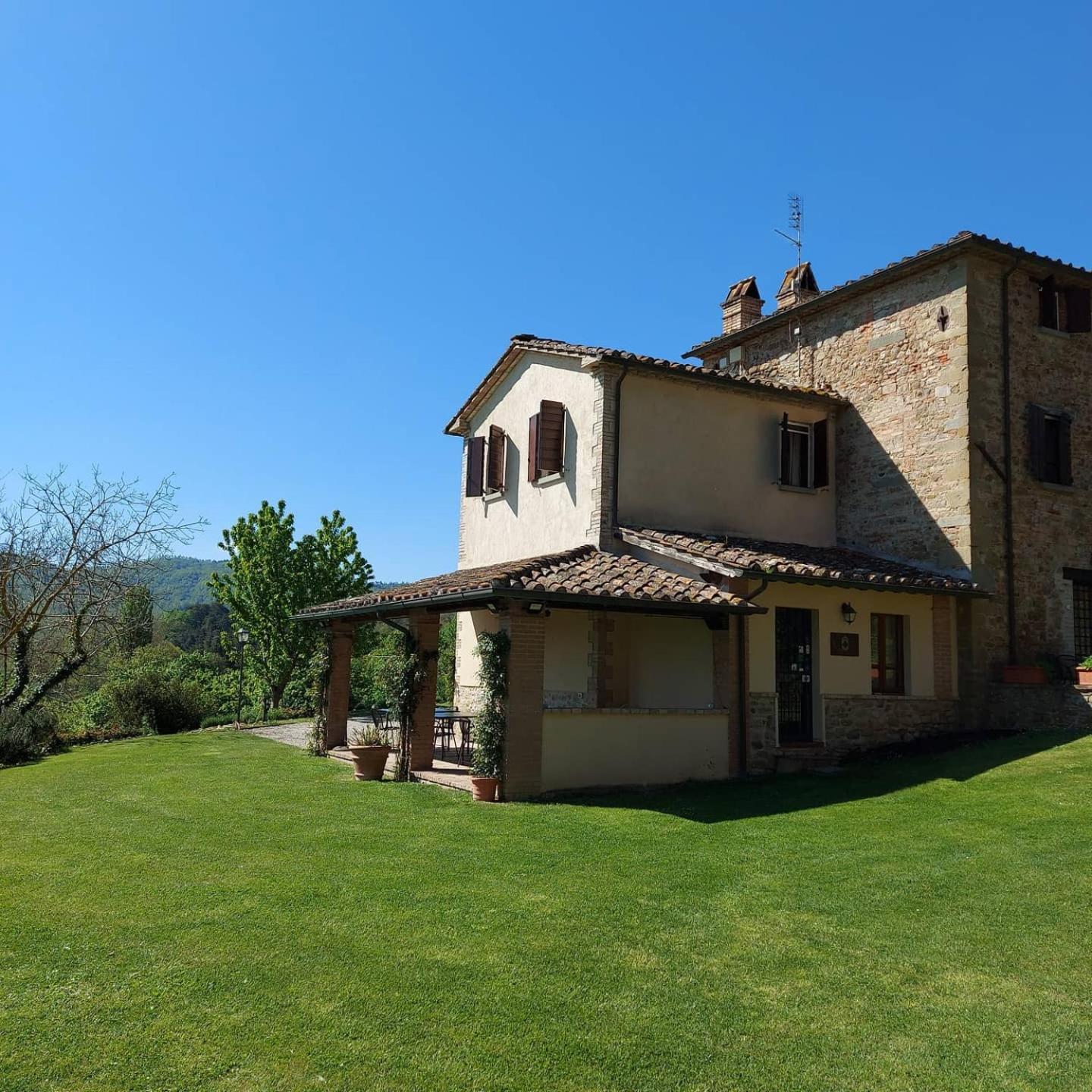 Agriturismo Sant'Illuminato Calzolaro Ngoại thất bức ảnh