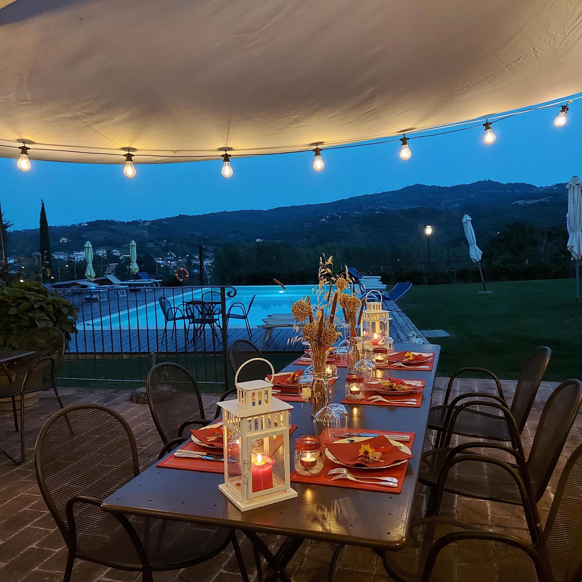 Agriturismo Sant'Illuminato Calzolaro Ngoại thất bức ảnh