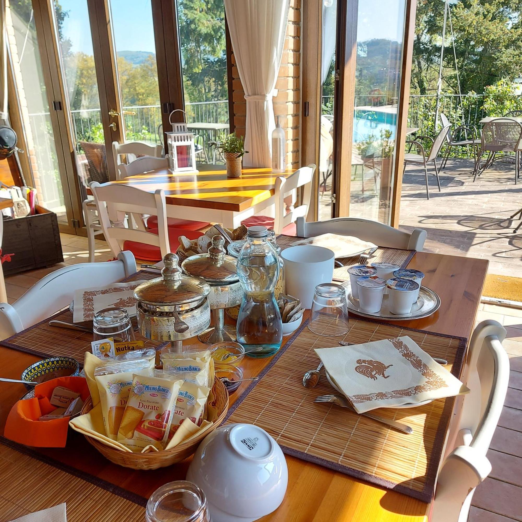 Agriturismo Sant'Illuminato Calzolaro Ngoại thất bức ảnh