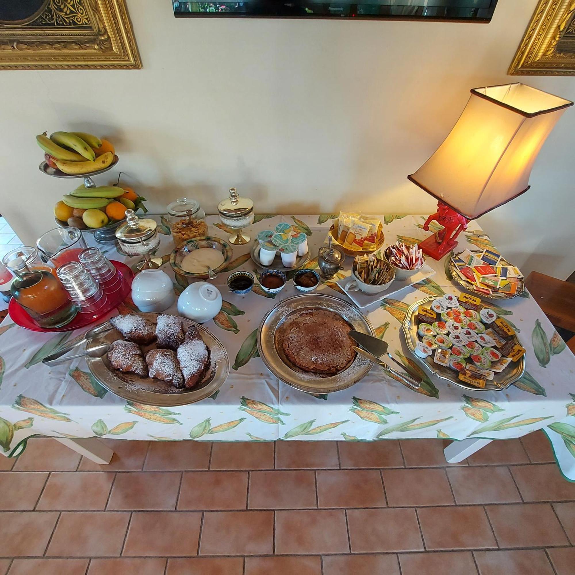 Agriturismo Sant'Illuminato Calzolaro Ngoại thất bức ảnh