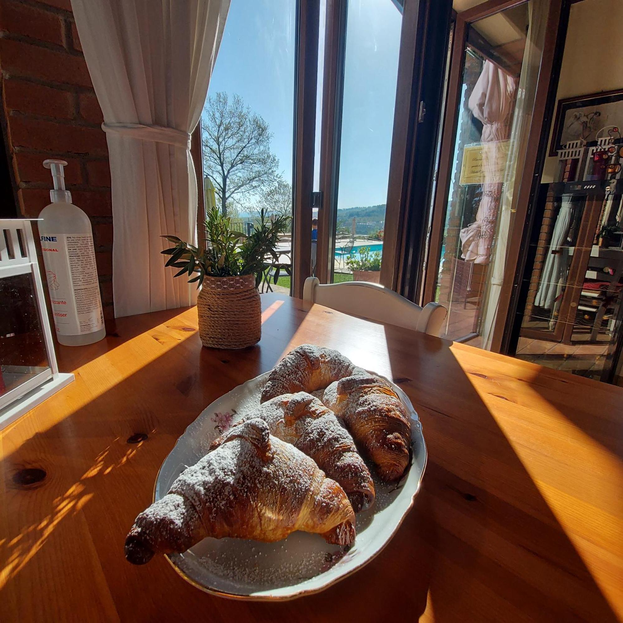 Agriturismo Sant'Illuminato Calzolaro Ngoại thất bức ảnh