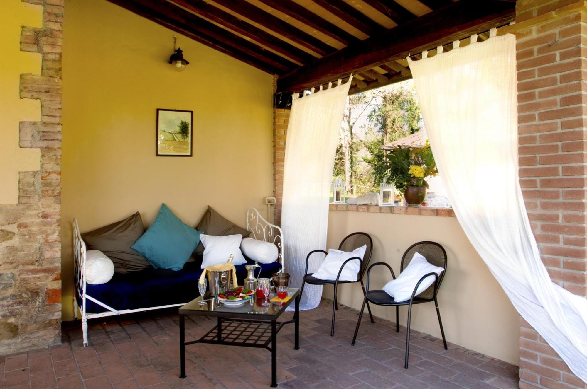 Agriturismo Sant'Illuminato Calzolaro Ngoại thất bức ảnh