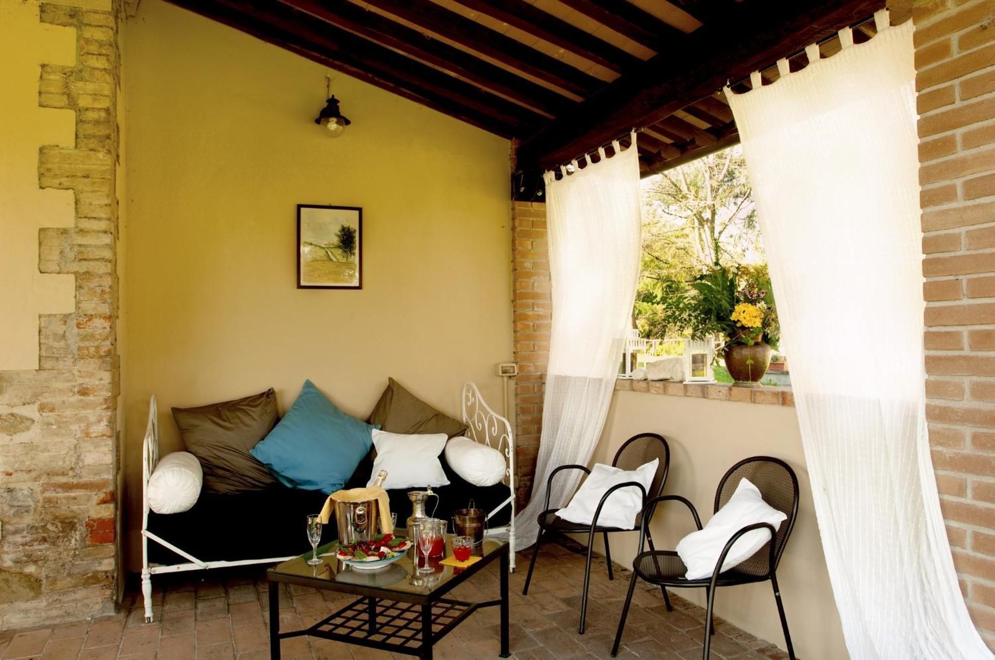 Agriturismo Sant'Illuminato Calzolaro Ngoại thất bức ảnh