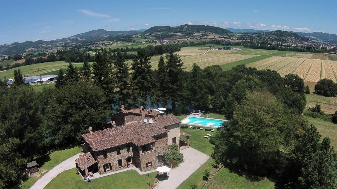 Agriturismo Sant'Illuminato Calzolaro Ngoại thất bức ảnh
